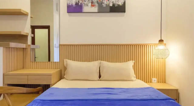 Номер Superior TwoSpaces Living at Bunda Nana Residence, Gianyar