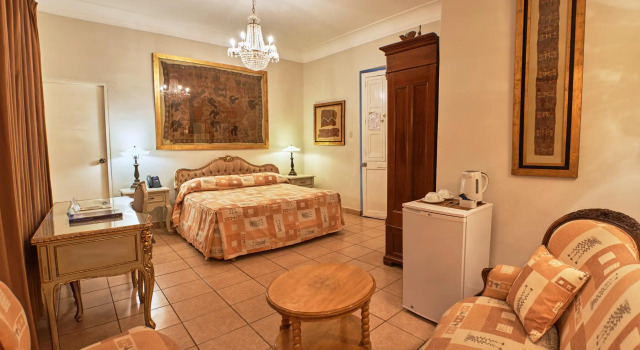 Люкс Hacienda Majoro Boutique & Resort