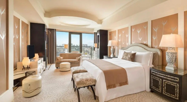 Двухместный номер Astor The St. Regis Cairo