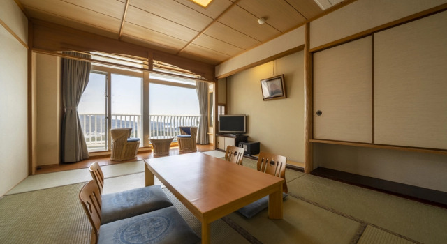 Номер Standard с видом на океан Hotel Bellevedere