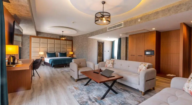 Люкс Grand Vaves Hotel