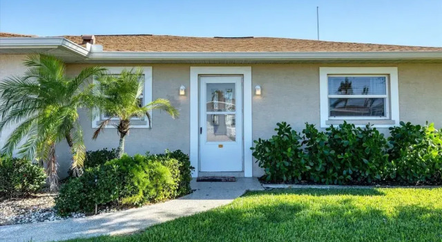 Ga1975 2 Bedroom Home, Varaa Lomakoti Englewood Florida