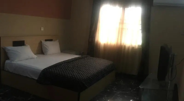Номер Deluxe Buckers Palace Hotel