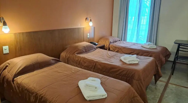 Номер Deluxe Mi Pueblo
