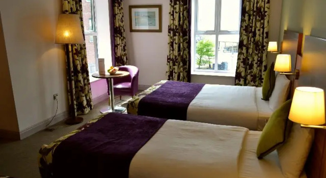 Номер Standard Maldron Hotel, Oranmore Galway