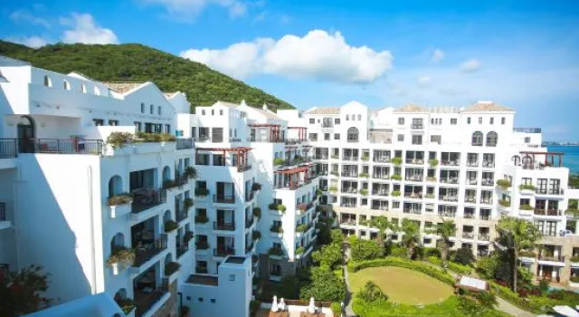 Aegean Suites  Sanya Yalong Bay  Resort, Book Resort Sanya Hainan