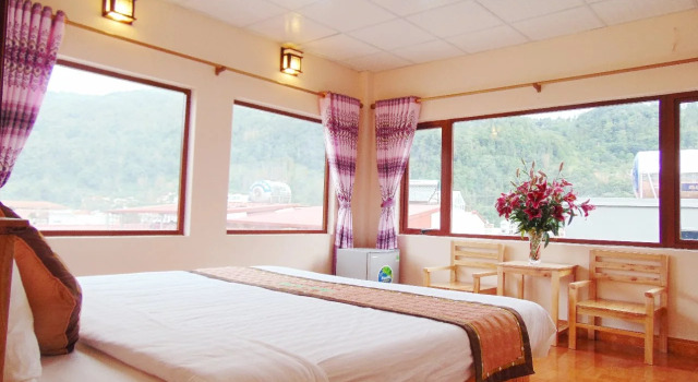 Charming Sapa Hotel