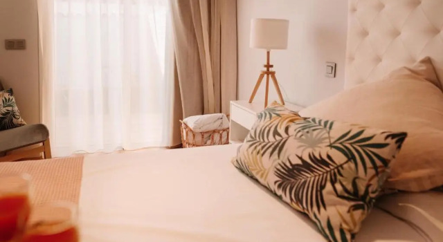 Bungalows El Palmital Playa del Inglés, Boek Hotel Hotels in Gran Canaria met parkeren, Parkeren