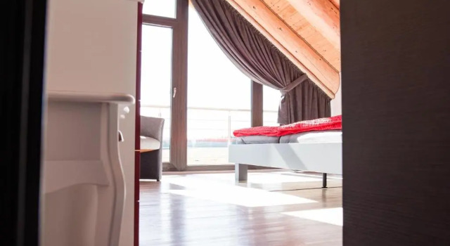 Naturstammhaus und Appartements Zum Brockenbaecker, Book Apartment Hotels in Garz with a Pool, Swimming Pool