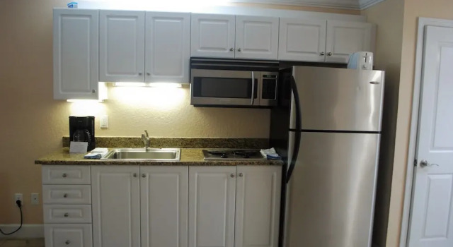 Студия Anna Maria Island Dream Inn