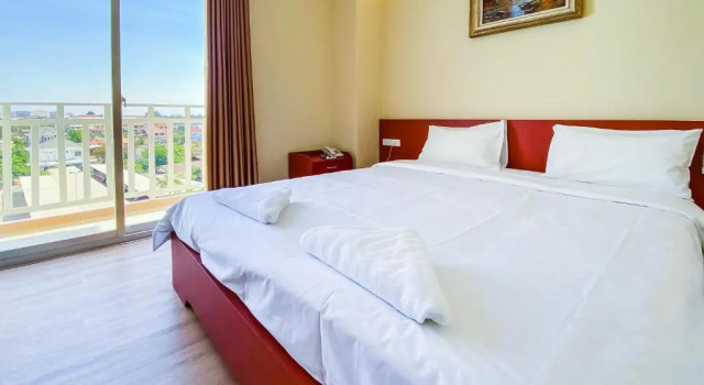 Номер Standard Douangpraseuth Hotel