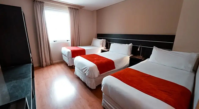Номер Standard Mérit San Telmo by Amérian