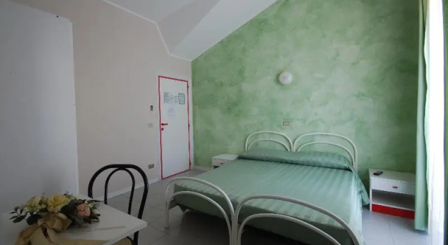 Номер Standard с видом на бассейн Villaggio Verde Cupra