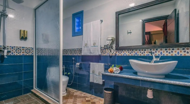 Номер Superior Dar Ba Sidi & Spa Chefchaouen