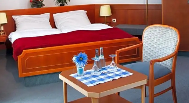 Номер Standard Hotel Zeller Zehnt