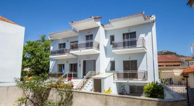 Central Thassos Apartment 3