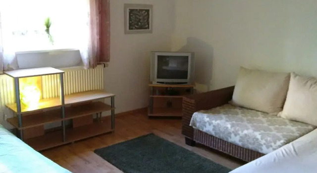 Номер Standard Ferienwohnung Steinwald Ausläufer