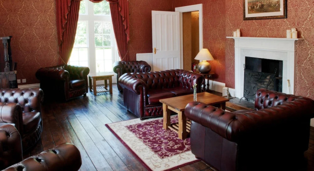Otterburn Castle