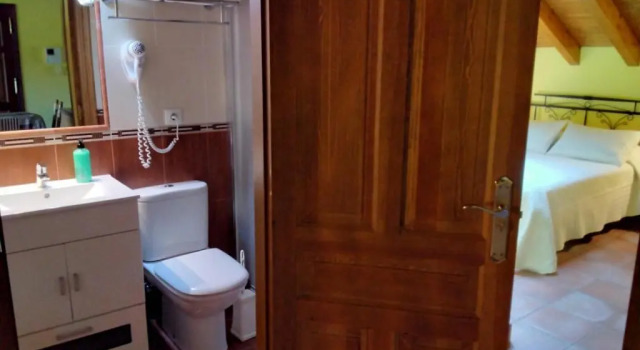 Апартаменты с 3 комнатами Apartamentos Rurales La Viña