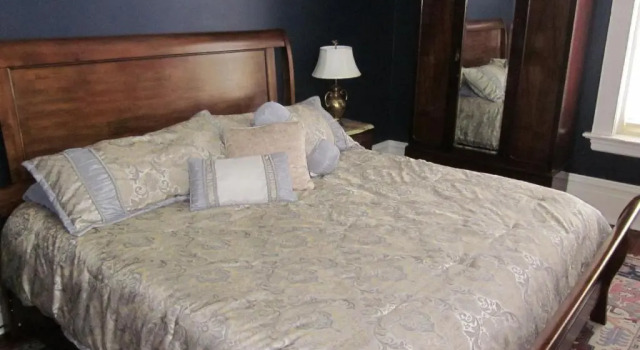 Одноместный номер Standard Baer House Inn