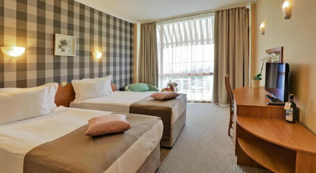 Двухместный номер Standard с балконом Mirabelle Hotel - All Inclusive - by Astoria Collection