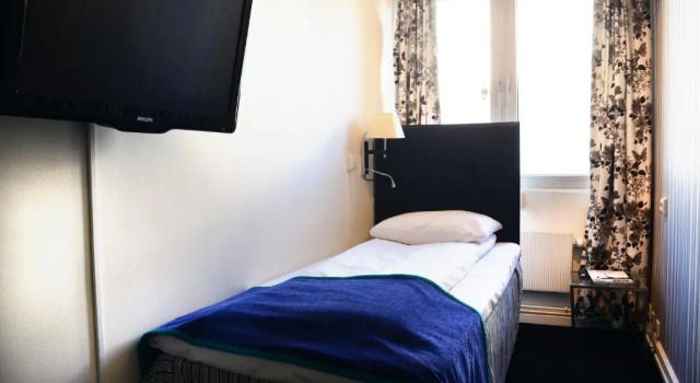 Одноместный номер Standard Home Hotel Bastion