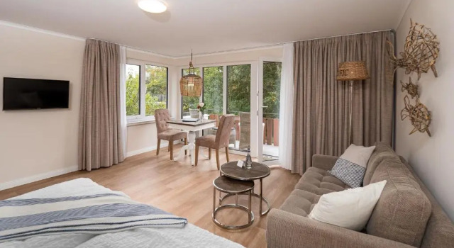 Апартаменты Aparthotel Friesenhof