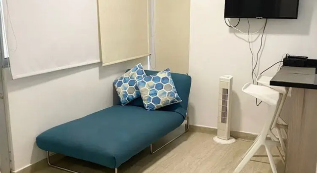 1TC2 Apartamento cerca al mar, Забронировать Апартаменты/квартира Отели Картахены с бассейном, рядом с Consulate of Panama, Бассейн