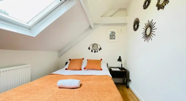 Standard Kahden hengen huone Fishponds Lodge