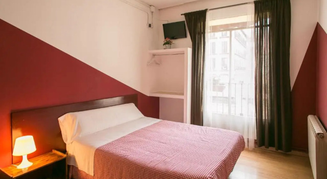 Двухместный номер Hostal La Casa de La Plaza