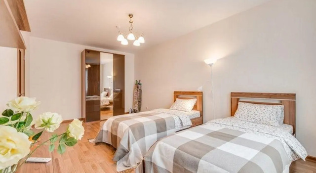 Apartment Vitebskiy prospekt 101 Bldg 4, Book Lejlighed Moskovskiy district Sankt Petersborg