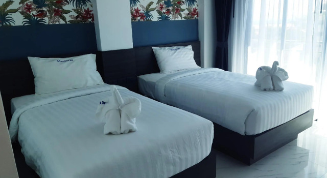Двухместный номер Superior Machorat Aonang Resort at Aonang Beach Krabi
