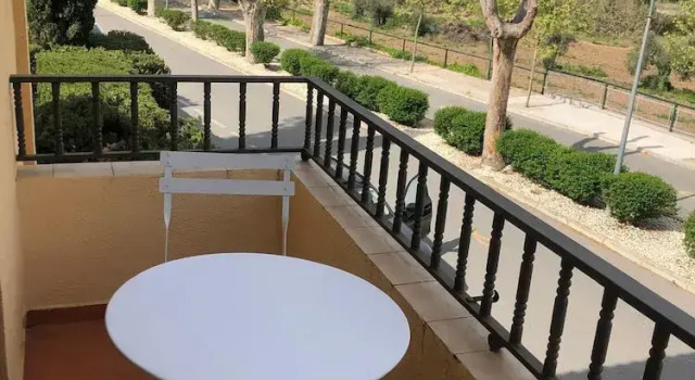 Двухместный номер Standard Hostal Braseria Missamaroi