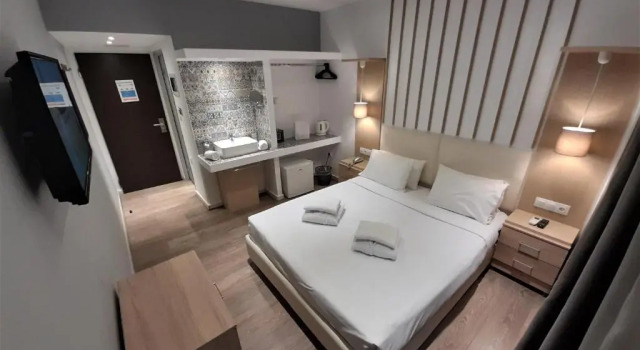Двухместный номер Standard Elite Hotel