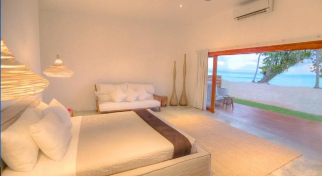 Tides Reach Resort, Rezerwuj Ośrodek wypoczynkowy Hotele w Taveuni z basenem, Basen