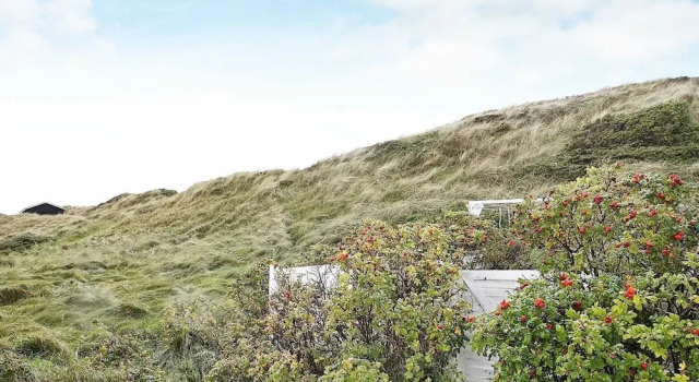 Rustic Holiday Home in Pandrup for 6 People