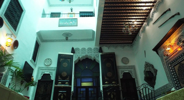 Dar El Aamouri, Rezervasyon Otel Fes 3 yıldızlı oteller, 3*