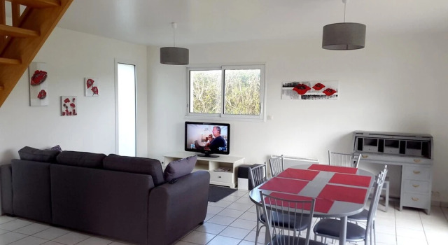 House With 2 Bedrooms in Kerlouan, With Enclosed Garden and Wifi - 150, Забронировать Отель Керлуан Finistère