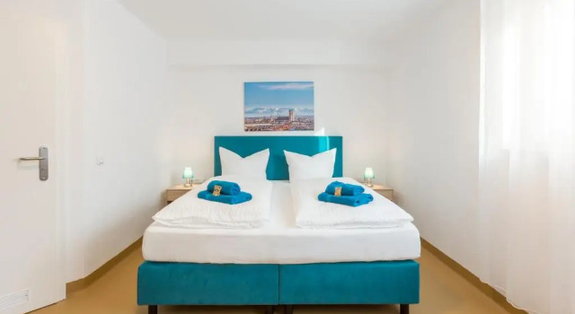 Одноместный номер Standard Hotel Ludwig