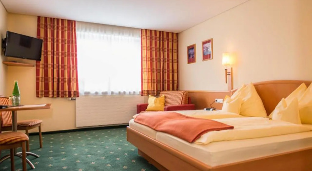 Двухместный номер Standard Ferienhaus Elisabeth