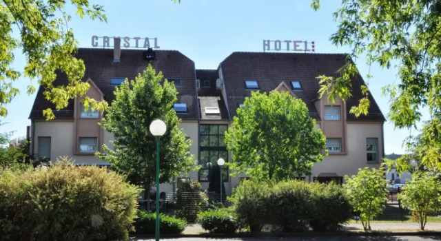 Hotel - Restaurant Crystal
