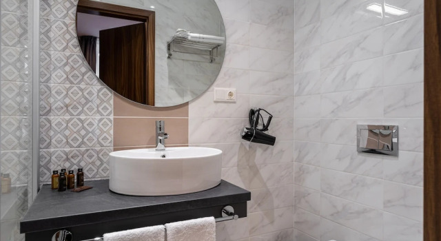 Номер Standard Old Riga Plaza Hotel