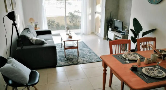 Апартаменты Apartment Walnut103 with pool