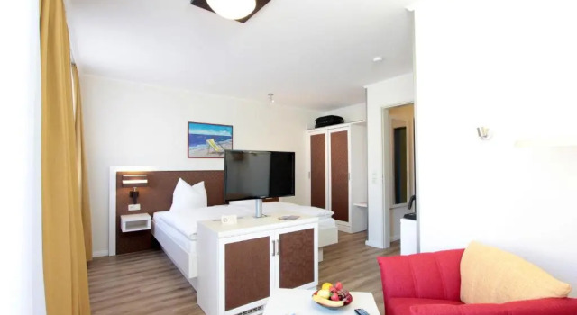 Полулюкс Park Hotel Sellin
