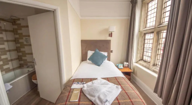 Одноместный номер Standard Norfolk Arms Hotel - Arundel