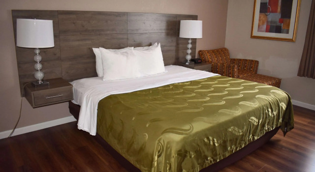 Двухместный номер Standard Quality Inn Vineland