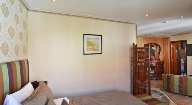 Двухместный люкс Deluxe Résidence Ifrane Palace