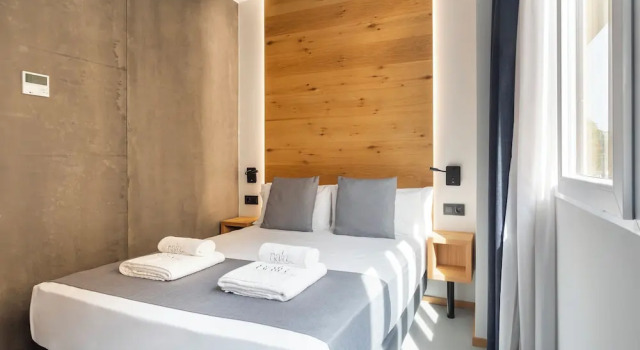 Номер Deluxe NALU Valencia Boutique Rooms