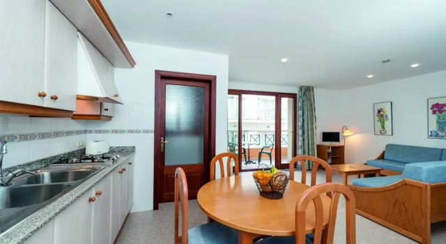 Апартаменты Comfort Apartamentos Xaloc HRC