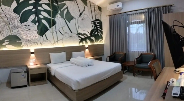 Suite The Bandungan Hotel & Convention